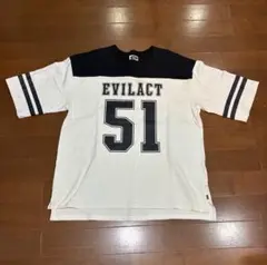 RINNE No.67 ナンバリング フットボールシャツ Tシャツ 常田大希