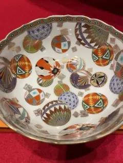 極上品 有田焼 南蛮人図 南蛮船図 伊万里色絵 古伊万里 松右衛門 異人