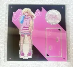 ルビー アクリルスタンド 推しの子 ベースヤード原宿 ゴスロリ