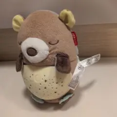 ☺︎SKIP HOP クマさん プラネタリウム オルゴールぬいぐるみ☺︎