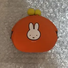 ミッフィー コインケース シリコン