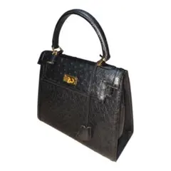 2025年最新】オーストリッチ ハンドバッグ レディース 中古の人気