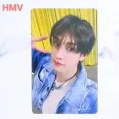 バンチャン★StrayKids スキズ Hollow HMV特典 トレカ
