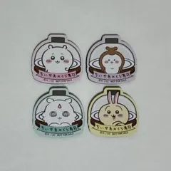 ちいかわ くら寿司 マグネット ちいかわ うさぎ カブトムシ あのこ