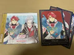 アンジェリーク　メモワール2025　イベントCD アリオス　オスカー