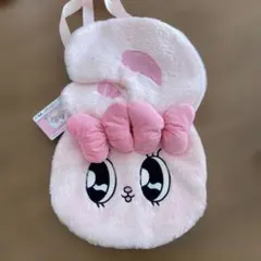 エスターバニー×マイメロディー　フェイスバッグ　プライズ　アミューズメント