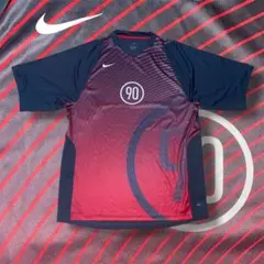 Nike Total 90 サッカーユニフォーム ピンク S テック系 - メルカリ