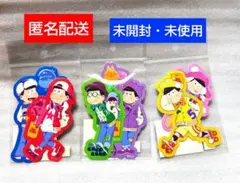 【未開封】おそ松さん ステッカー タワーレコードコラボ 6種