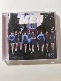 ME:I MUSE CD ミーアイ 初回限定盤