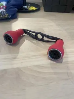 新品☆ DRTバリアルハンドル110 限定カルフォームノブ センターナット付き DRT 110 バリアルハンドル