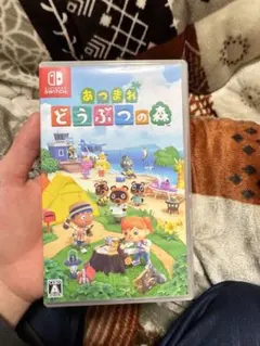 あつまれ どうぶつの森 Nintendo Switch