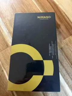 新品未開封☆ NIMASO ガラスフィルム　と　カメラレンズ保護フィルム　セット