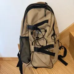 Carhartt ベージュ リュック One Sizeのサムネイル
