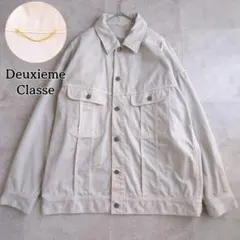 極美品✴︎ドゥーズィエムクラス 25ss Linen ショート シャツ カーキ 極美品✴︎ドゥーズィエムクラス 25ss Linen ショート シャツ カーキ