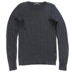 【REPLAY】リプレイ　ストレッチ　ニット　0124