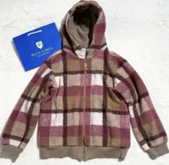 極美品✨ ブルーレーベルクレストブリッジ リバーシブル ブルゾン メガチェック ブルーレーベル・クレストブリッジ公式(ブルーレーベル/ブラック