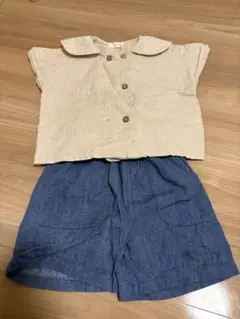 しまむら 人気インフルエンサー hugtas＋ セットアップ