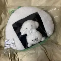 たまごっち くちぱっち ビーズクッション 生茶 - メルカリ