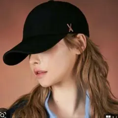 VARZAR ball cap バザール キャップ 黒