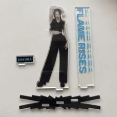 2023 LE SSERAFIM TOUR ‘FLAME RISES’