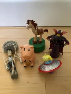 2025年最新】ハッピーセット トイストーリーの人気アイテム - メルカリ