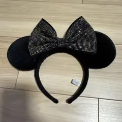 ディズニー　ミニー　カチューシャ