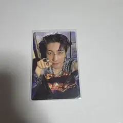 SEVENTEEN HAPPY BURSTDAY ウォヌ　トレカ