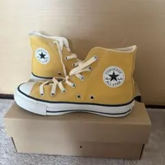 CONVERSE ALL STAR スニーカー オニベジ ハイカットのサムネイル