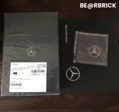 新品未開封　Mercedes-Benz コラボ　BE@RBRICK