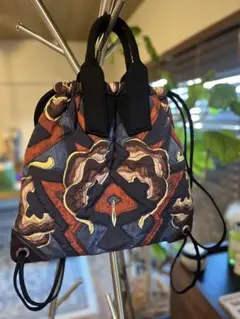 《HEY! Mrs ROSE》PRINT QUILT BAG