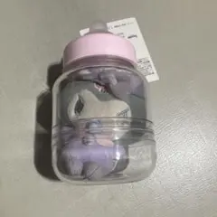 Sanrio(サンリオ) クロミ ベビーボトル 人形 キーリング