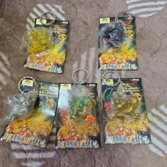 ドラゴンボール キーホルダーセット