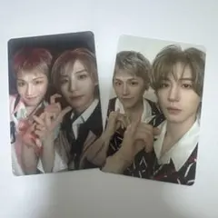 BOYNEXTDOOR BOYLIFE イリオンズ ケミトレカ2枚