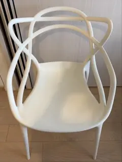 カルテル　マスターズチェア　Kartell Masters チェア ホワイトのサムネイル