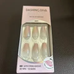 DASHING DIVA ネイルチップセット - メルカリ