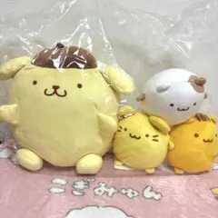 サンリオ2026福袋 ポムポムプリン 5点セット - メルカリ
