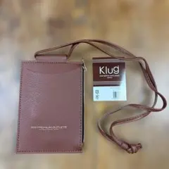 AMI PREMIUM OUTLETS配布 Neck Pouch 新品・未使用