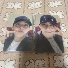 seventeen 会場限定 Weverse