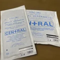 King Gnu CEN+RAL2026 フーディ BLUE Lサイズ - メルカリ