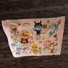 ふ*み様 アンパンマン　タオルケット　ブランケット　布団　おくるみ　膝掛け