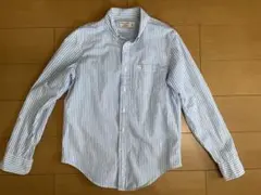 Abercrombie & Fitch ストライプシャツ 長袖 Sのサムネイル