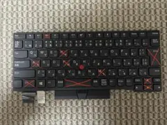 Lenovo ThinkPad キーボード 日本語 KC-1957 キーバラ売 - メルカリ