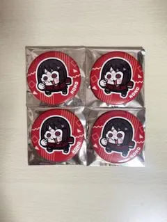 ニート部 缶バッジ この - メルカリ