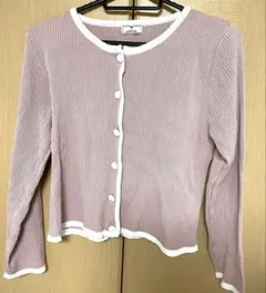 カーディガン キャミ セット