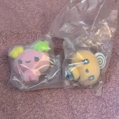 たまごっち カプセルフロッキーズ