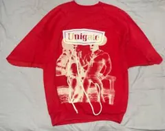 DR. NOKI ノキ 赤スウェット