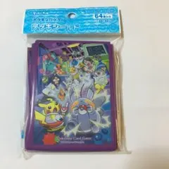 リカケイノオトコ　ジッケンシツ　デッキシールド　スリーブ