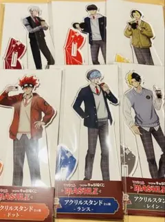 マッシュル アクリルスタンド