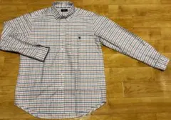 ◆【未使用級】KENT メンズ カジュアル BDシャツ チェック 10/末迄