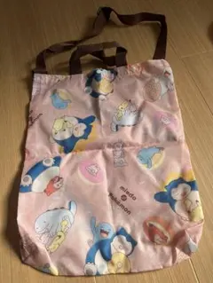 ポケモン トートバッグ 中型